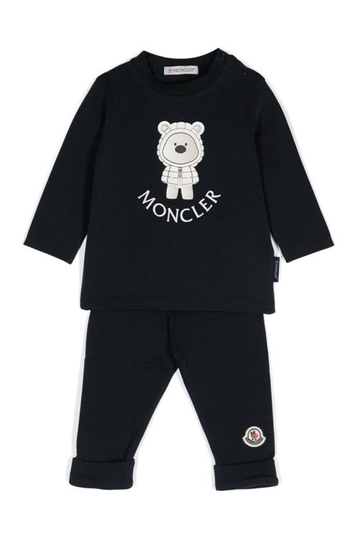 KNITWEAR CLOTHING ENSEMBLE Moncler Enfant | 8M0000489A23778